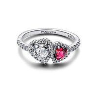 Anello Pandora Donna in Argento 193662C01-54 - 193662C01-54